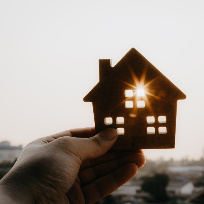 A hopeful transition to stable living and renewed impact