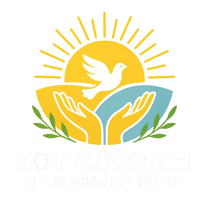 JOY COMETH Logo